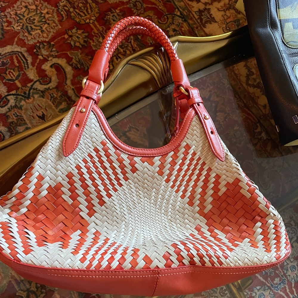 Cole Hann purse.